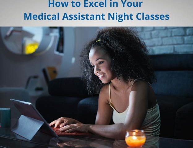 medical assistant night classes