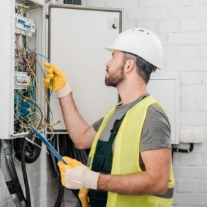 electrical technician courses