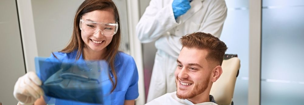 dental assistant program 