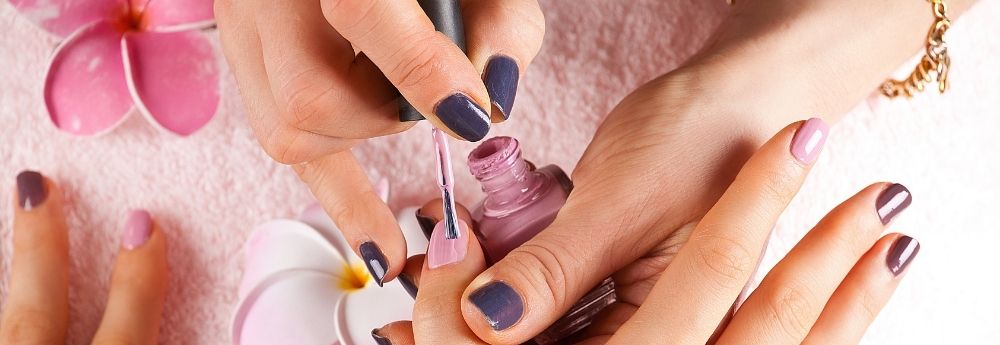 Nail Technician Program 