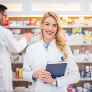 Pharmacy Technician Certification