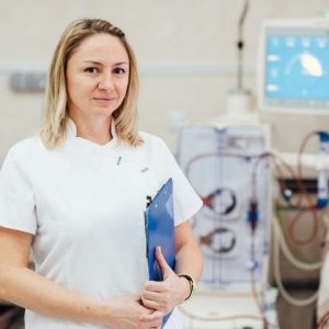 What are the duties of a Dialysis Patient Care Technician