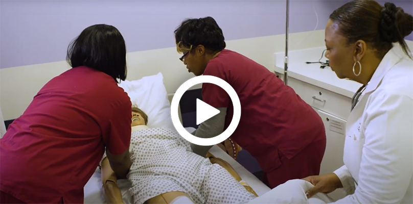 Patient Care Technician Training Video