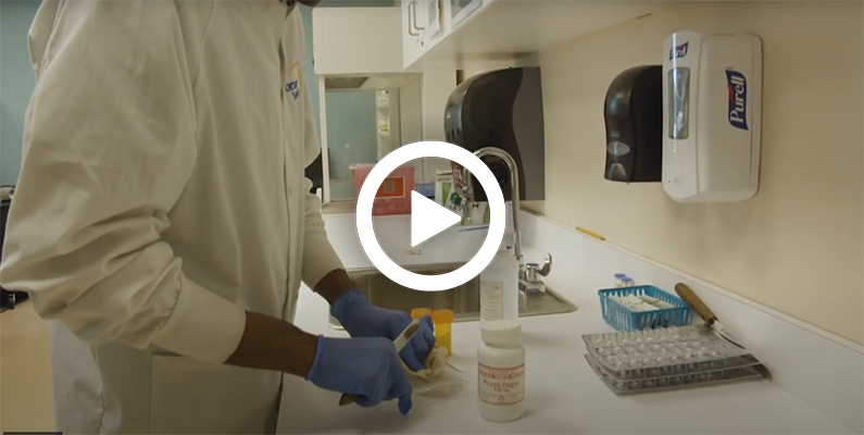 Pharmacy Technician program video