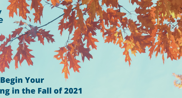 Dorsey College begin your training in the fall of 2021
