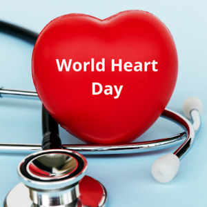 world heart day