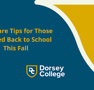 selfcare tips for heading back to school this fall