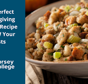 The Perfect Thanksgiving Stuffing Recipe to WOW Your Guests