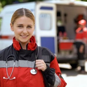 becoming paramedic