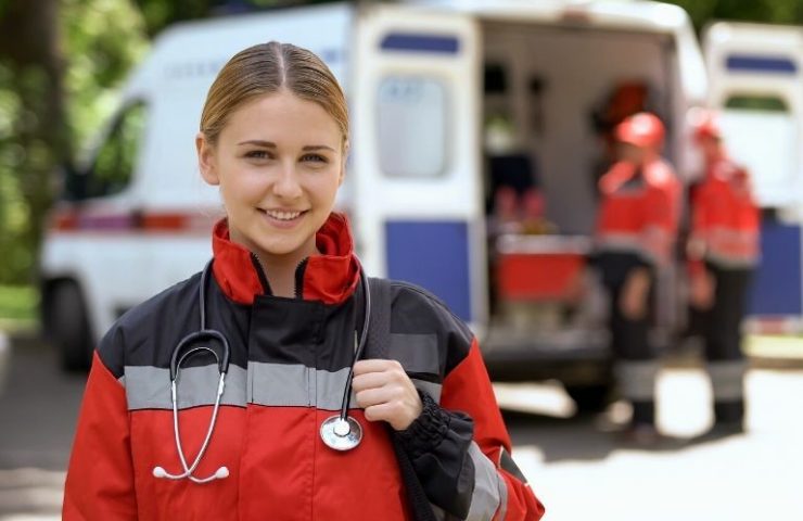 Becoming a Paramedic – 3 Steps to Begin a Career of Service 1 becoming paramedic