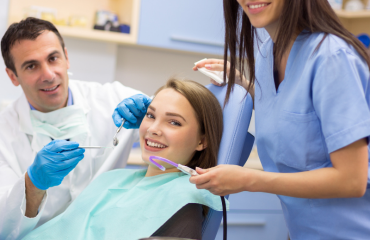 dental assistant program