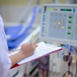 Most common dialysis patient care technician duties