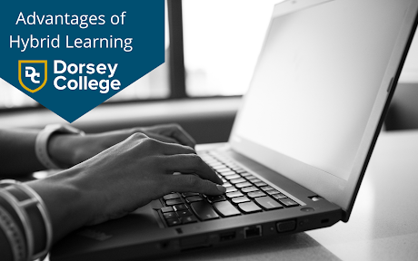 Advantages of Hybrid Learning