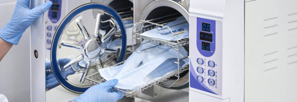 Sterile Processing Technician