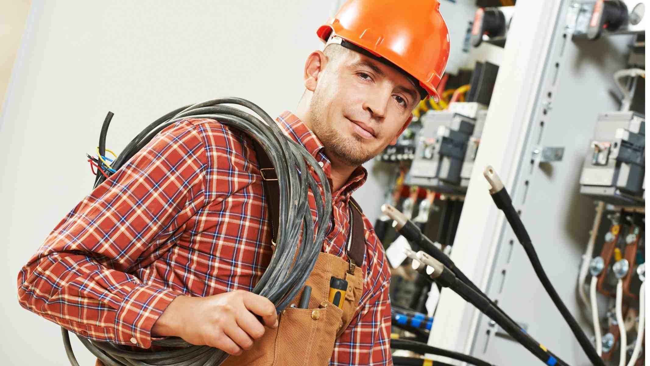 Residential electrical work