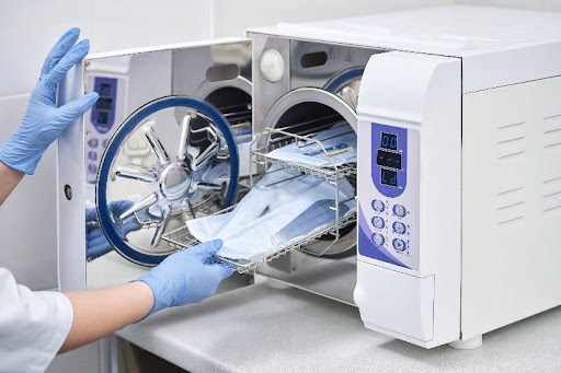 What is a Sterile Processing Technician