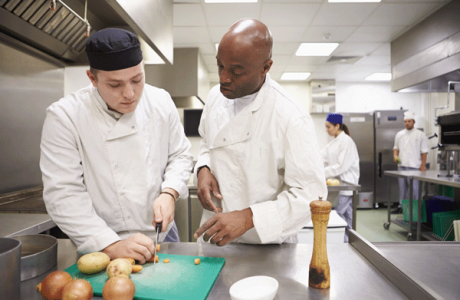 How to Survive Culinary School In 5 Steps