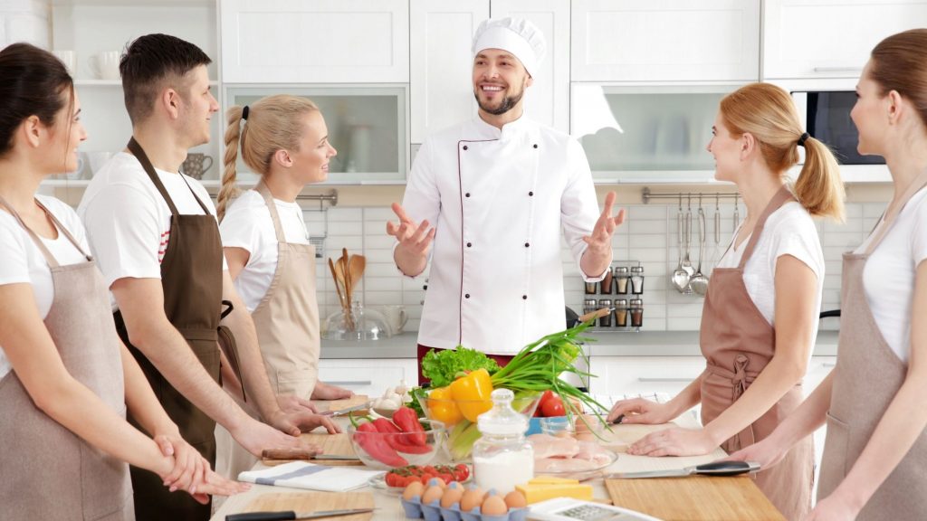 What do you learn in culinary school?