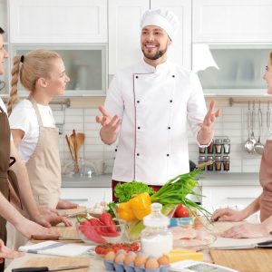 What do you learn in culinary school?