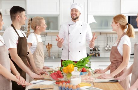 What do you learn in culinary school?