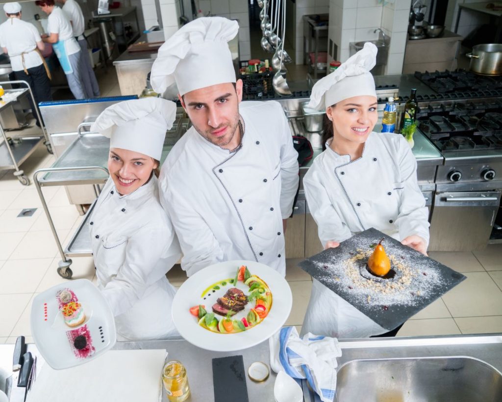 What Culinary Jobs Can I Do After Training?