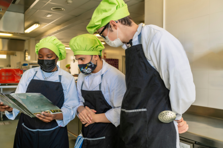 baking classes