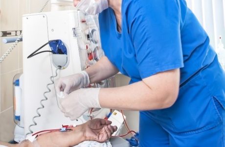 dialysis technician training