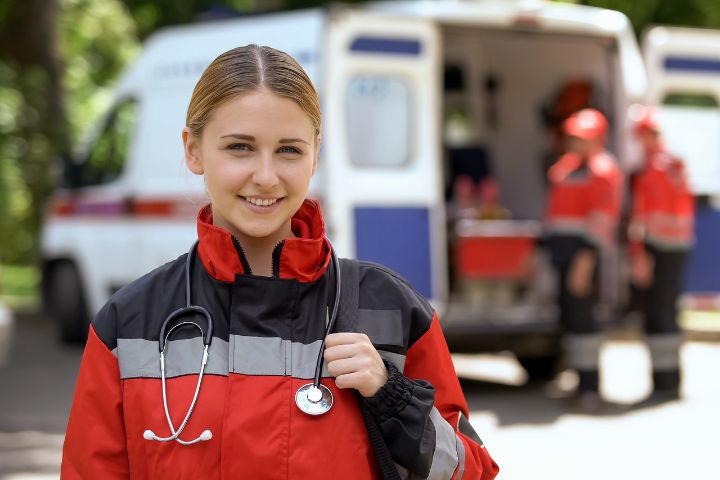 how to become a paramedic