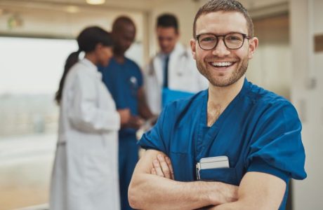 healthcare career pathways