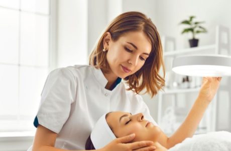 esthetician license