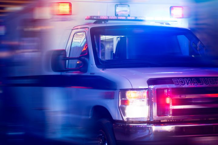 paramedic education