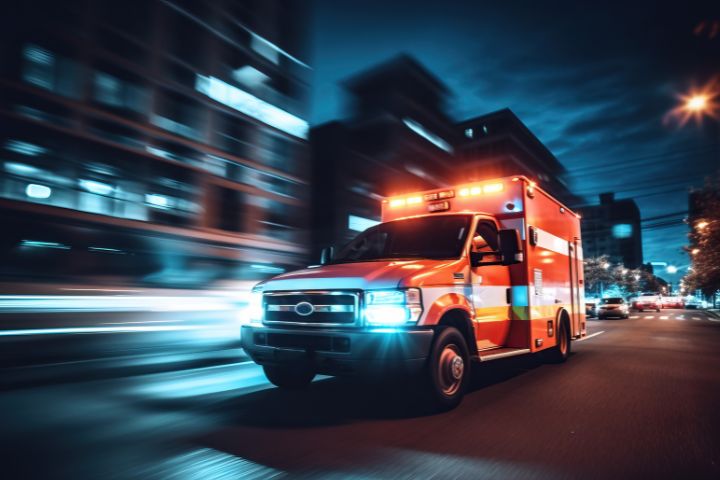 emt training