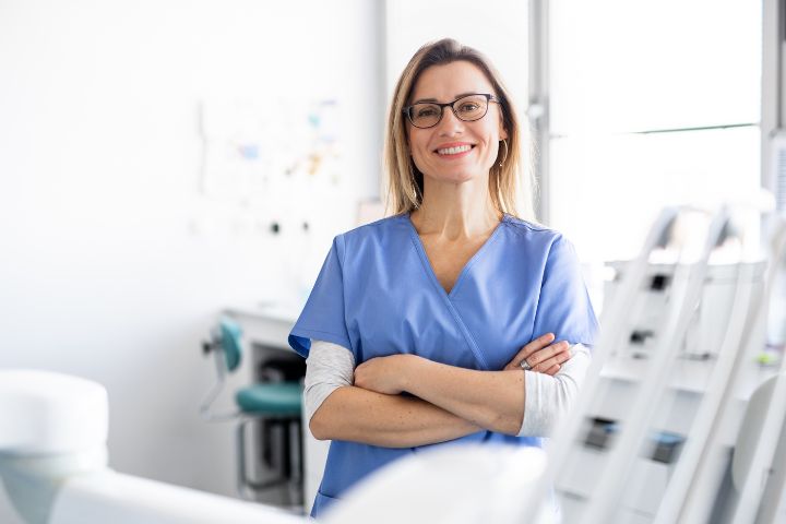 dental assistant