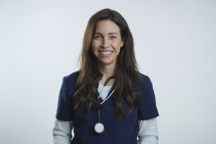 becoming a registered nurse