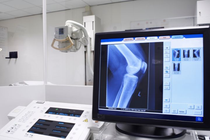 rad tech career path