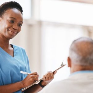 medical assistant role