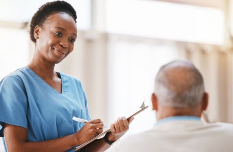 medical assistant role