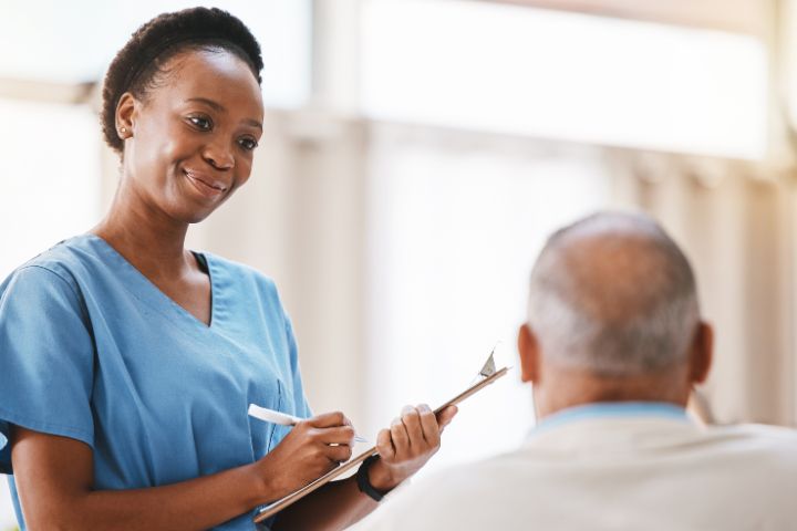 medical assistant role