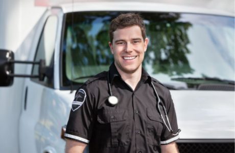 emergency medical technician