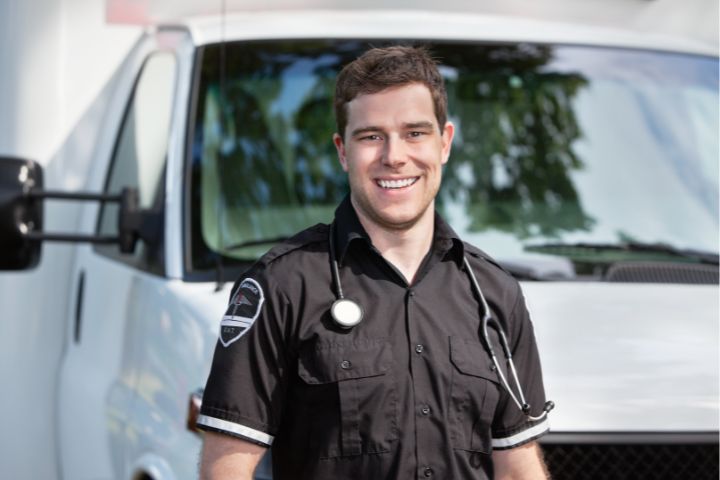 emergency medical technician