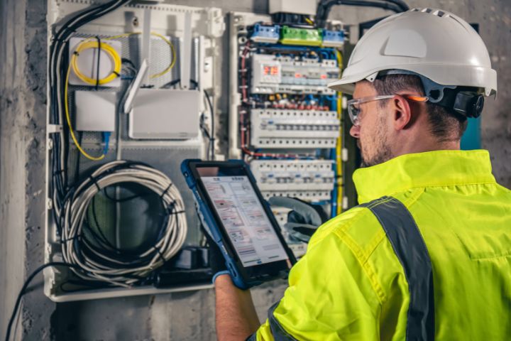 the electrical technician career outlook